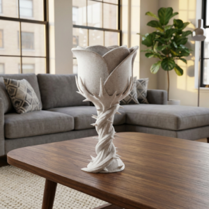 Διακοσμητικό μοντέρνο Design Wild Rose καινούργιο